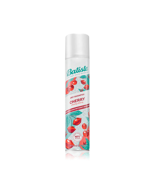 Сухий шампунь Batiste Cherry, 200 ml