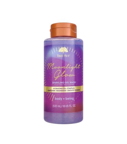 Гель для душу Tree Hut Moonlight Glow Foaming Gel Wash, 532 ml
