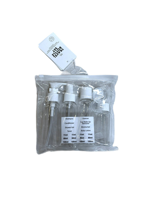 Набір ємностей для подорожі PS… Travel Bottle Set