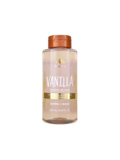 Гель для душу Tree Hut Vanilla Foaming Gel Wash, 532 ml