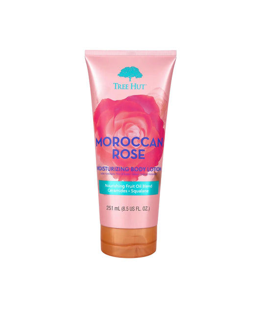 Лосьйон для тіла Tree Hut Moroccan Rose Hydrating Body Lotion, 251 ml