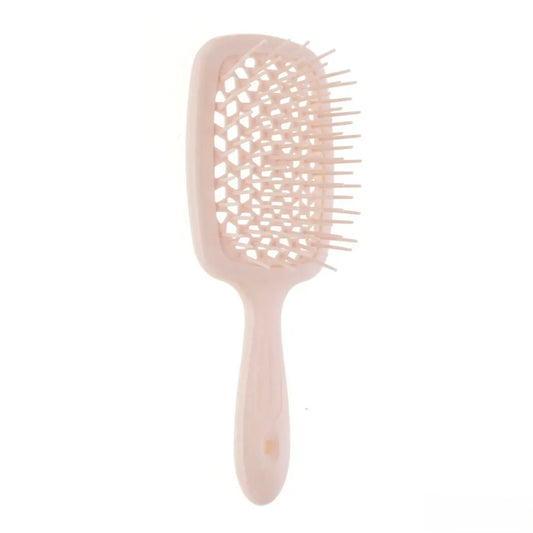 Щітка для волосся Janeke Superbrush The Original Italian Patent (пудра)