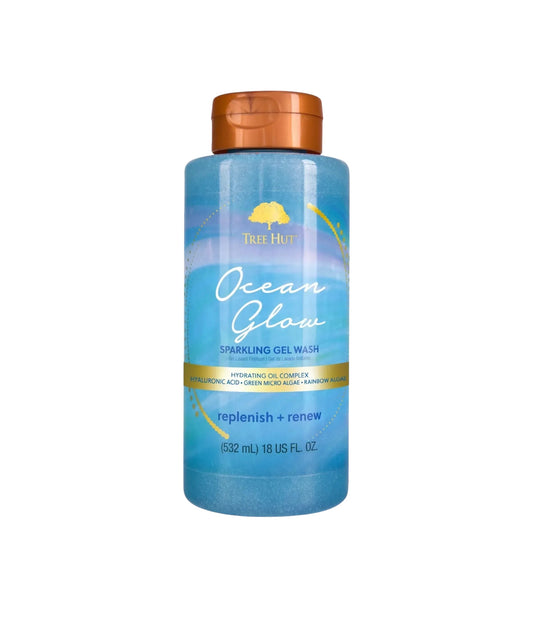 Гель для душу Tree Hut Ocean Glow Foaming Gel Wash, 532 ml