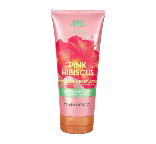 Лосьйон для тіла Tree Hut Pink Hibiscus Hydrating Body Lotion, 251ml