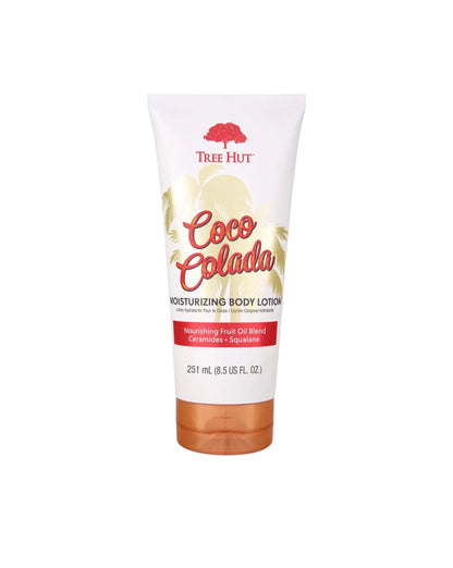 Лосьйон для тіла Tree Hut Coco Colada Hydrating Body Lotion, 251 ml