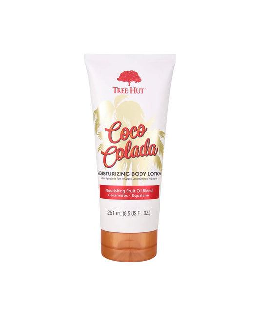 Лосьйон для тіла Tree Hut Coco Colada Hydrating Body Lotion, 251 ml