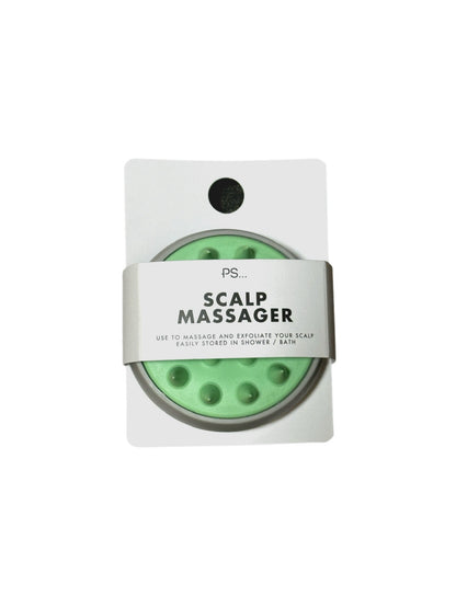 Масажна щітка для шкіри голови PS…Scalp Massager