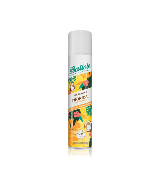 Сухий шампунь Batiste Tropical, 200 ml