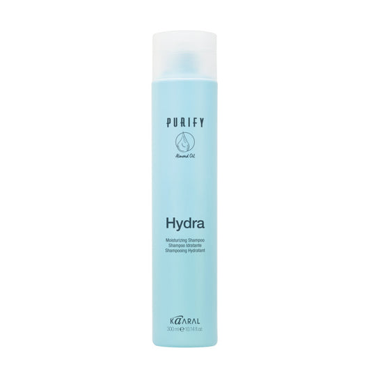 Шампунь Kaaral Purify Hydra Moisturizing Shampoo, 300 ml
