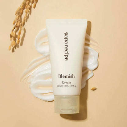 Заспокійливий ферментований крем Papa Recipe Blemish Cream, 50 ml