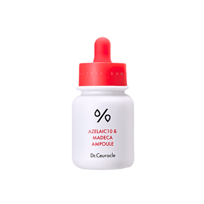 Сироватка з азелаїновою кислотою 10% та мадекасосидом Dr.Ceuracle Azelaic 10 & Madeca Ampoule, 30 ml