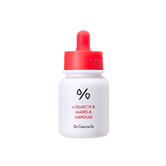 Сироватка з азелаїновою кислотою 10% та мадекасосидом Dr.Ceuracle Azelaic 10 & Madeca Ampoule, 30 ml