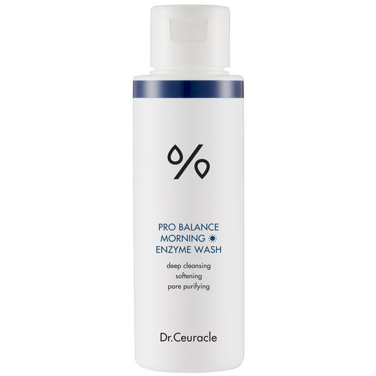 Ензимна пудра з пробіотиками Dr.Ceuracle Pro-Balance Morning Enzyme Wash, 50 g