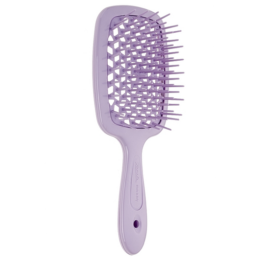 Щітка для волосся Janeke Superbrush The Original Italian Patent Lilac