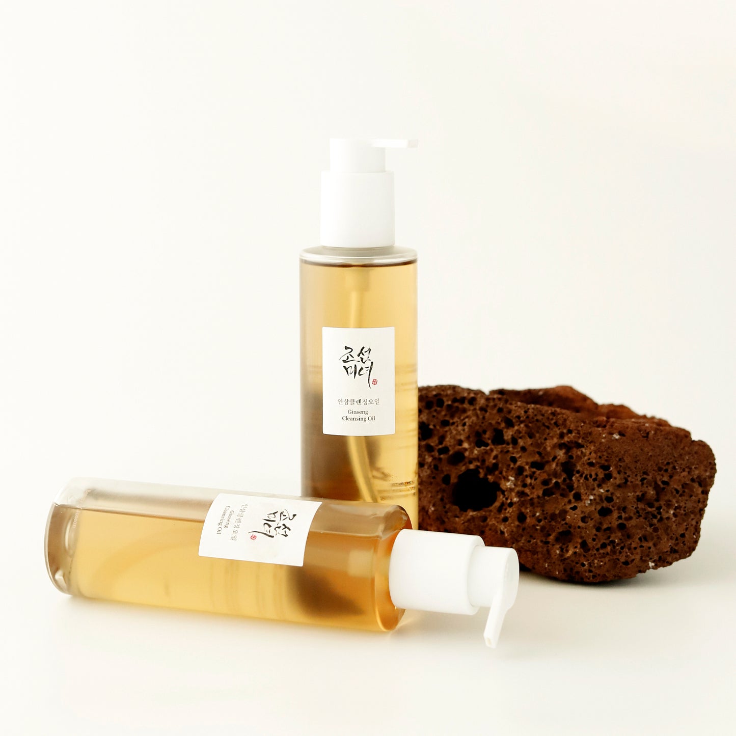 Гідрофільна олія для обличчя Beauty Of Joseon Ginseng Cleansing Oil 210ml