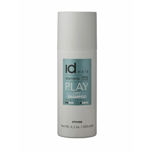 Сухий шампунь idHair Play Dry Shampoo, 200 ml