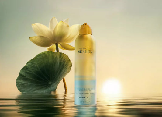 Гель-пінка для душу Rituals The Ritual of Seshen Foaming Shower Gel, 200 ml