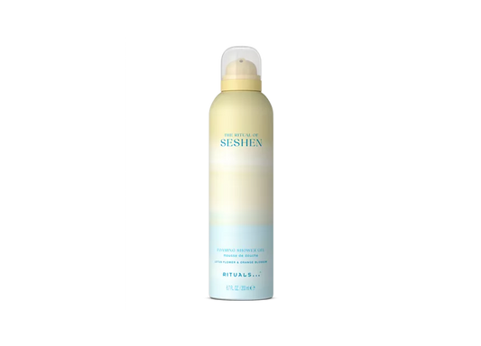 Гель-пінка для душу Rituals The Ritual of Seshen Foaming Shower Gel, 200 ml