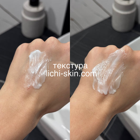 Бар’єрний крем з екстрактом соєвих бобів та пантенолом ROUND LAB Soybean Panthenol Cream, 80 ml