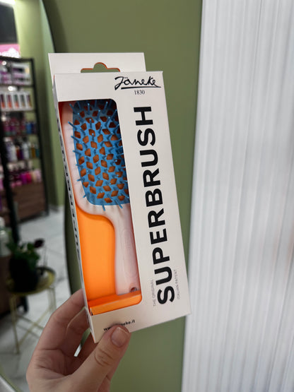Щітка для волосся Janeke Superbrush The Original Italian Patent