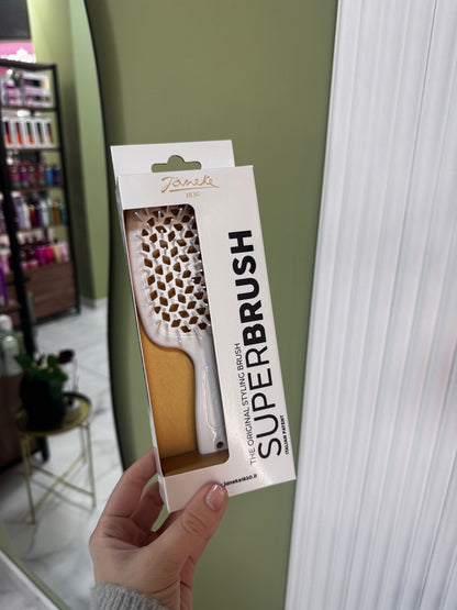 Щітка для волосся Janeke Superbrush The Original Italian Patent