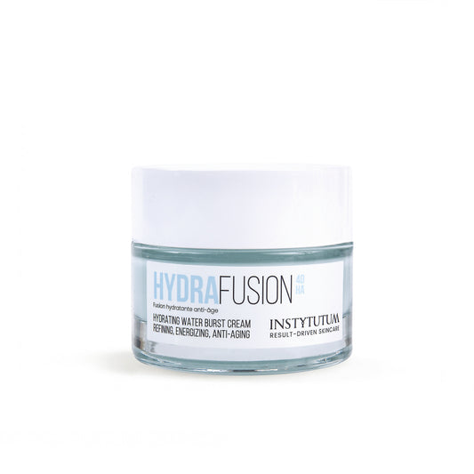Зволожувальний крем-гель Instytutum HydraFusion 4D Hydrating Water Burst Cream 50 ml