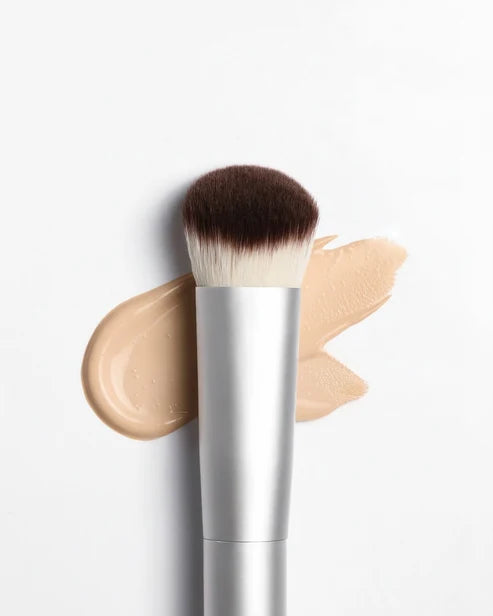 Пензель для нанесення тональної основи Unico Makeup Brush Flawless foundation