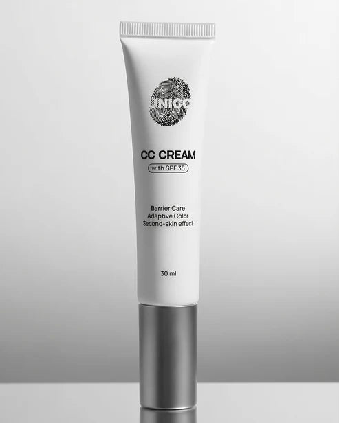 СС-крем Unico CC cream with SPF 35