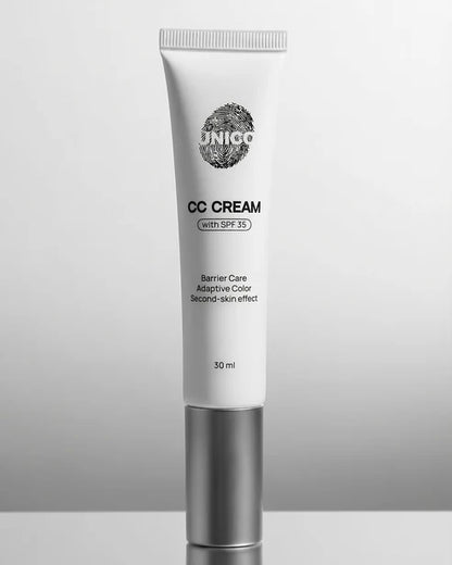 СС-крем Unico CC cream with SPF 35