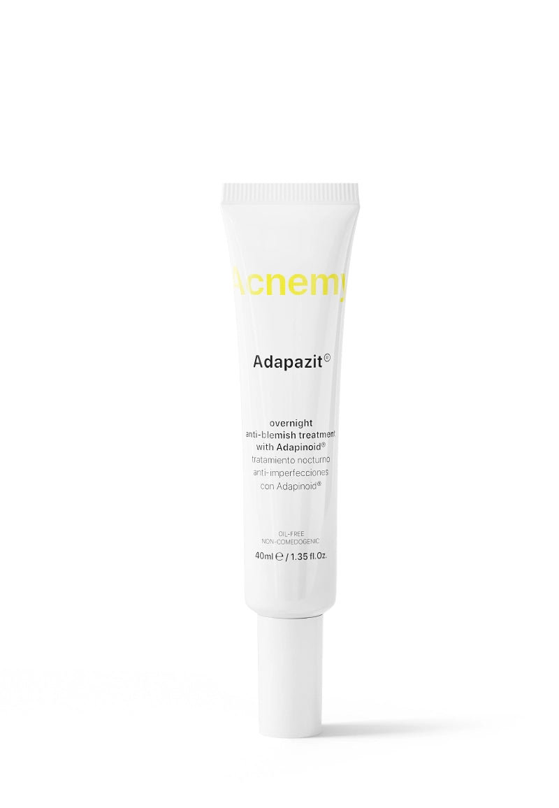 Нічний крем з адапіноїдом 0,3% Acnemy Adapazit, 40 ml