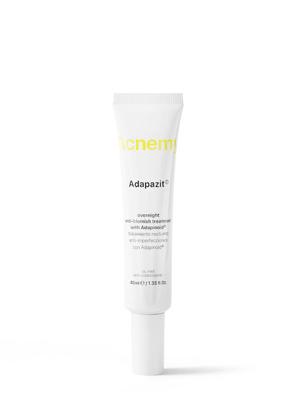 Нічний крем з адапіноїдом 0,3% Acnemy Adapazit, 40 ml
