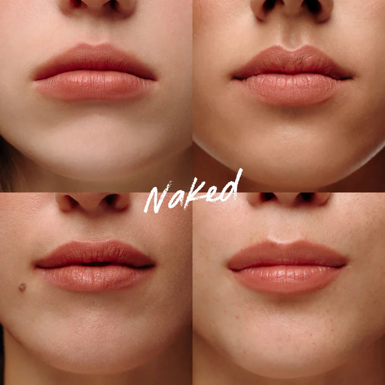 Олівець для губ Unico LIP PENCIL with peptides NAKED