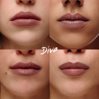 Олівець для губ Unico LIP PENCIL with peptides DIVA