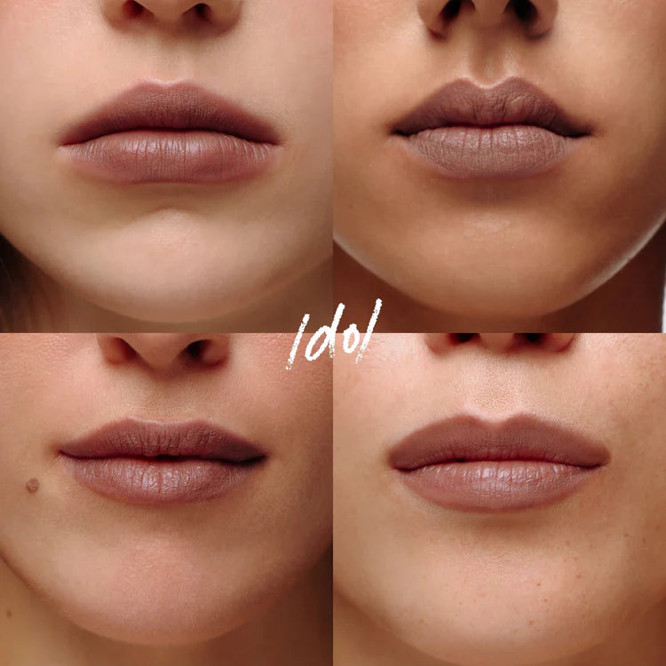 Олівець для губ Unico LIP PENCIL with peptides IDOL