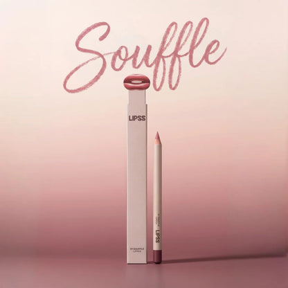 Олівець для губ Lipss LIPPEN 01 SOUFFLE