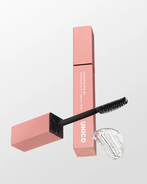 Гель для брів Unico BROW GEL Sculpt & Care