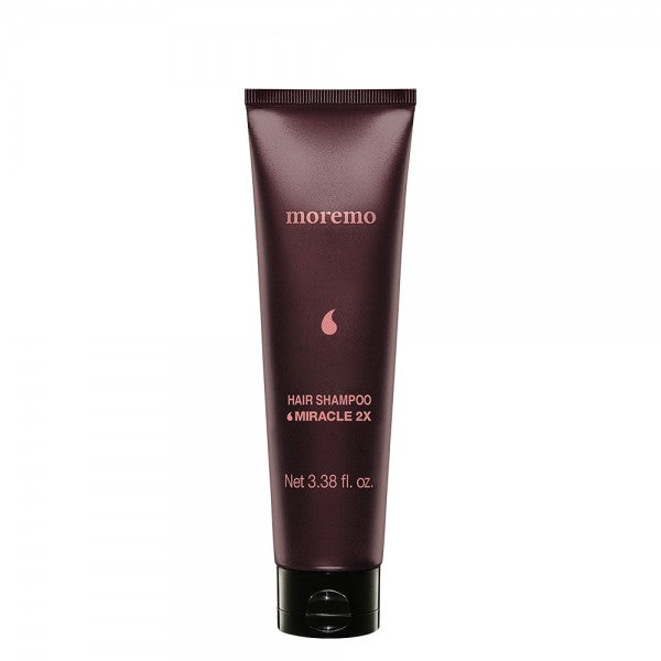 Шампунь Moremo Hair Shampoo Miracle 2X, 100 ml