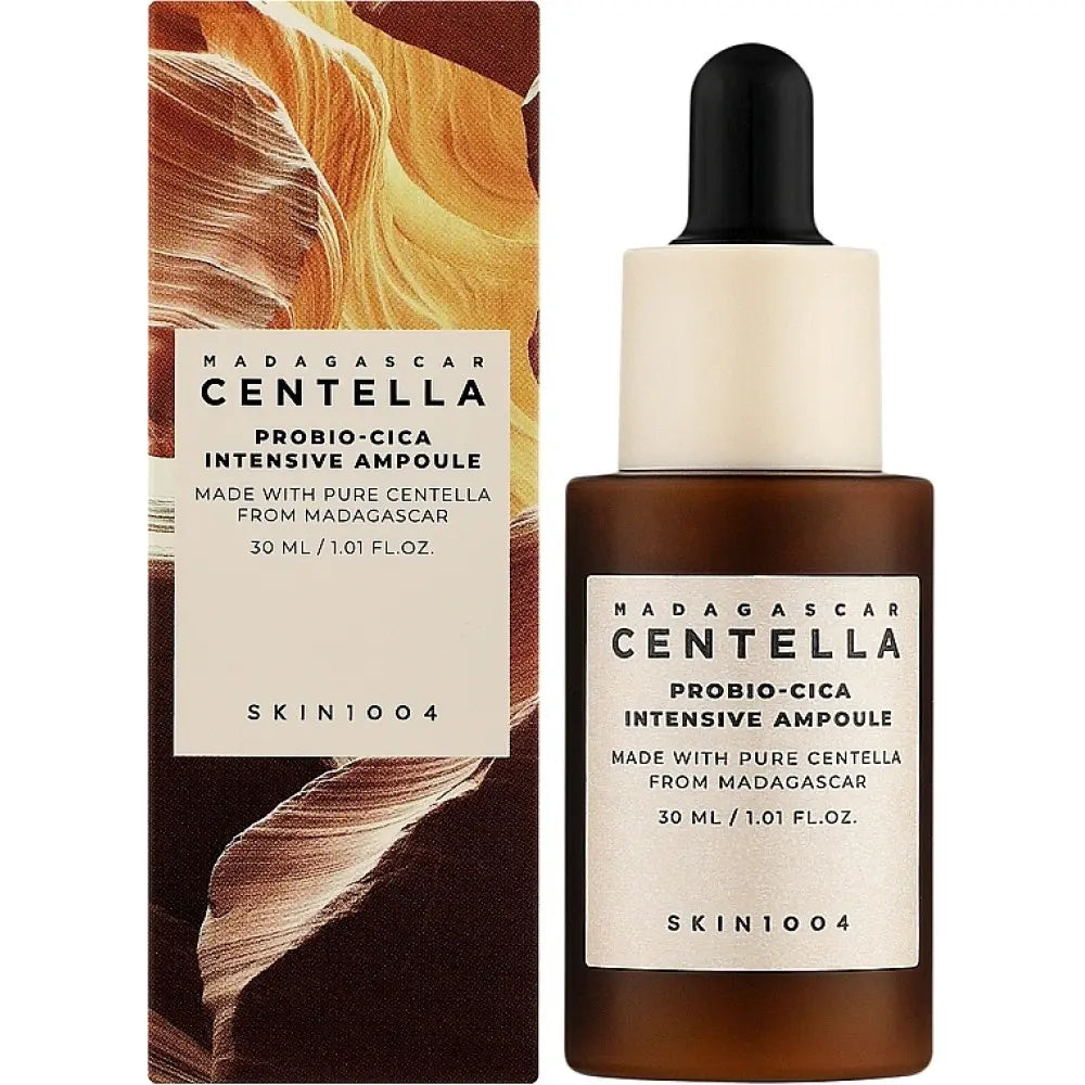 Сироватка для обличчя Skin 1004 Madagascar Centella Probio-Cica Intensive Ampoule