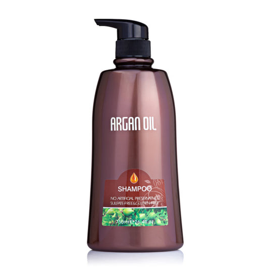 Шампунь Bingo Hair Cosmetic Morocco Argan Oil Shampoo, 750 ml