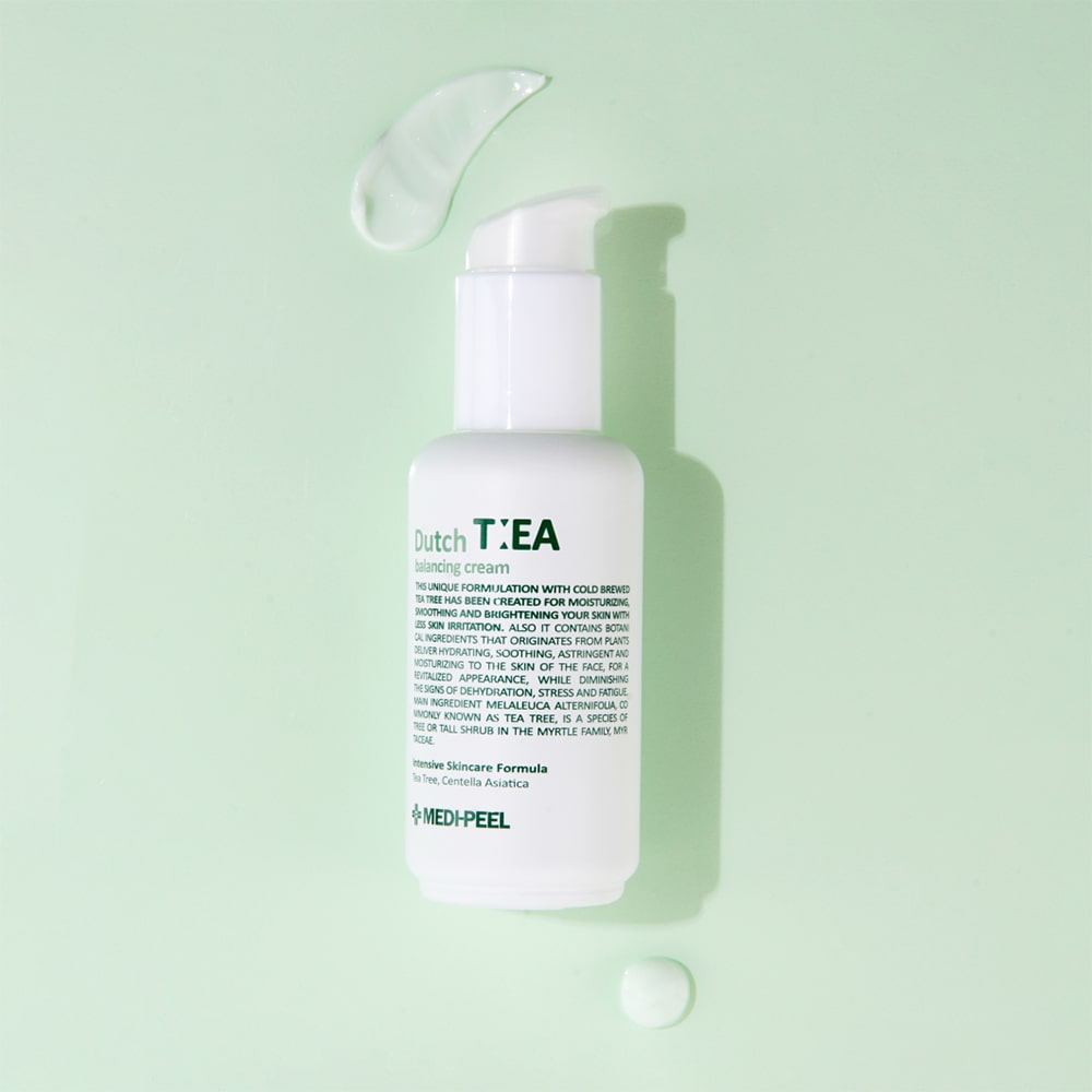 Крем із чайним деревом Medi-Peel Dutch Tea Balancing Cream, 70 ml