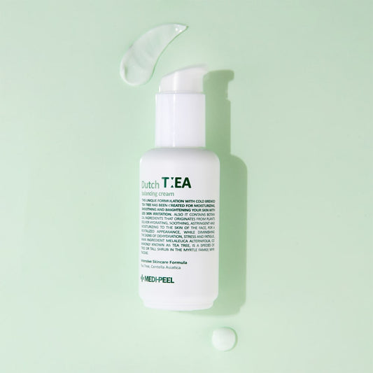 Крем із чайним деревом Medi-Peel Dutch Tea Balancing Cream, 70 ml
