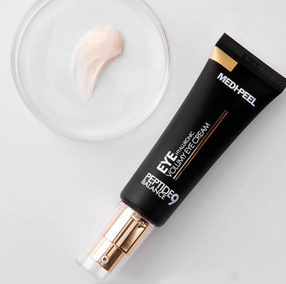 Крем для шкіри навколо очей Medi-Peel Peptide Balance 9 Eye Hyaluronic Volumy Eye Cream, 40 ml