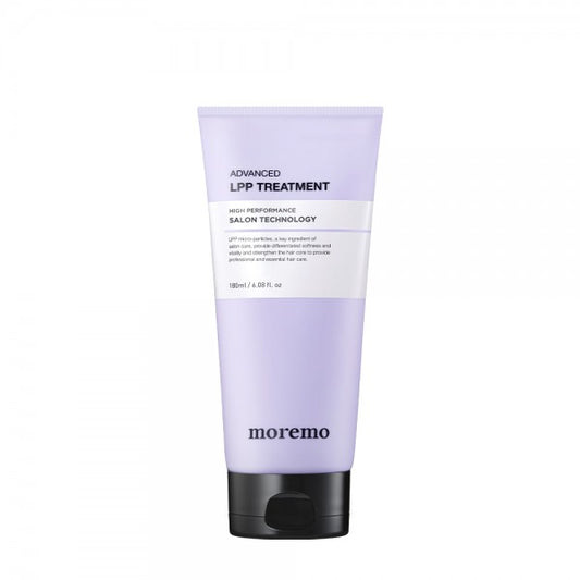Кондиціонер для волосся Moremo Advanced LPP Treatment High Performance Salon Technology, 180 ml