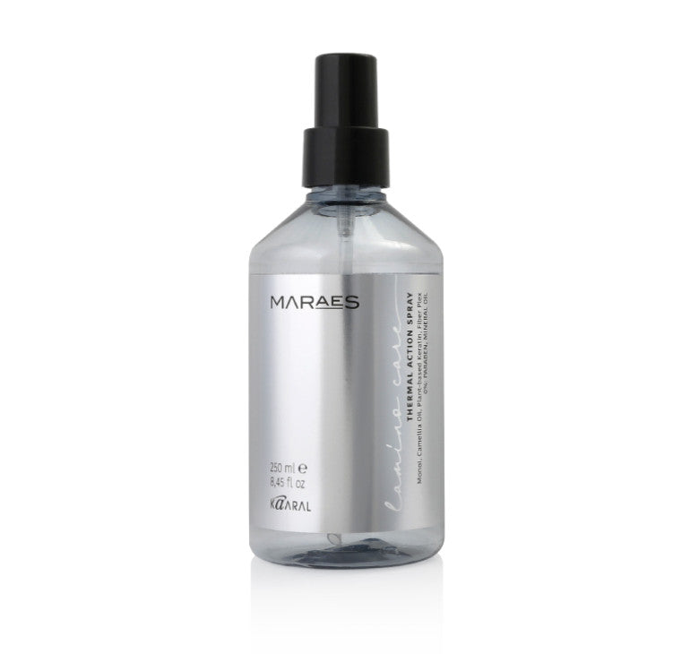 Спрей для волосся з термозахистом Kaaral Maraes Lamino Care Thermal Action Spray, 250 ml