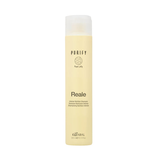 Шампунь Kaaral Purify Reale Intense Nutrition Shampoo, 300 ml