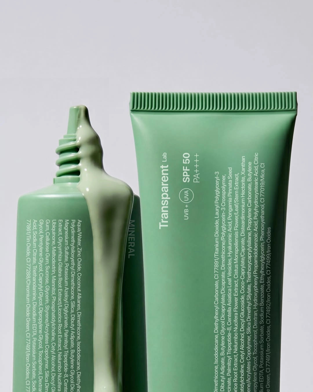 Мінеральний СС-крем для контролю почервоніння Transparent Lab Mineral Redness Control CC Cream