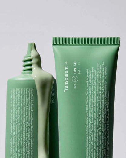 Мінеральний СС-крем для контролю почервоніння Transparent Lab Mineral Redness Control CC Cream
