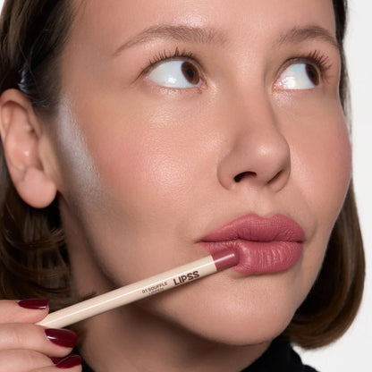 Олівець для губ Lipss LIPPEN 01 SOUFFLE