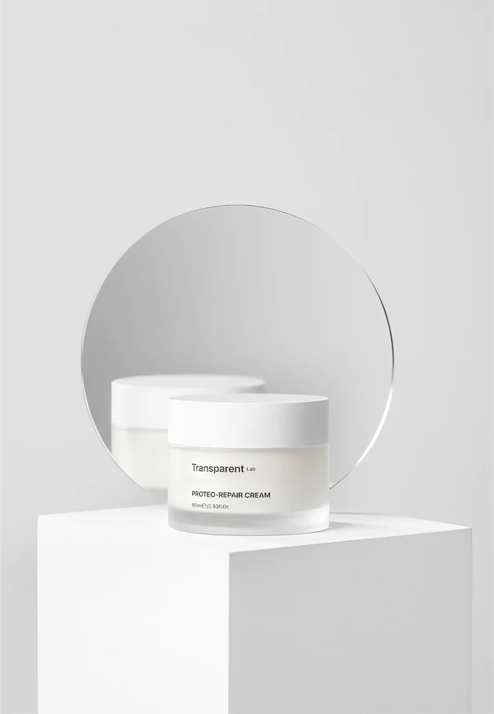 Відновлювальний крем для обличчя Transparent Lab Proteo-Repair Cream, 60 ml