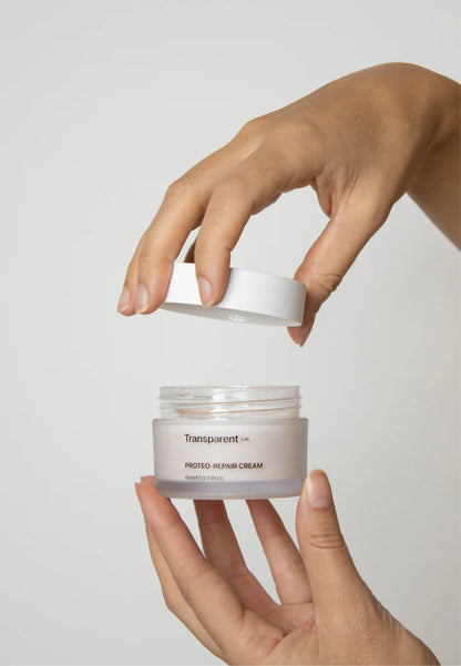 Відновлювальний крем для обличчя Transparent Lab Proteo-Repair Cream, 60 ml